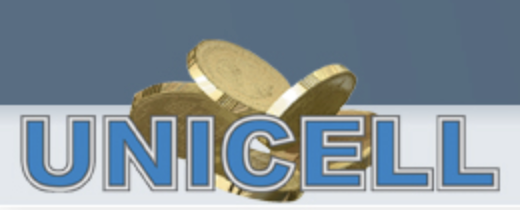 UNICELL AB logotyp